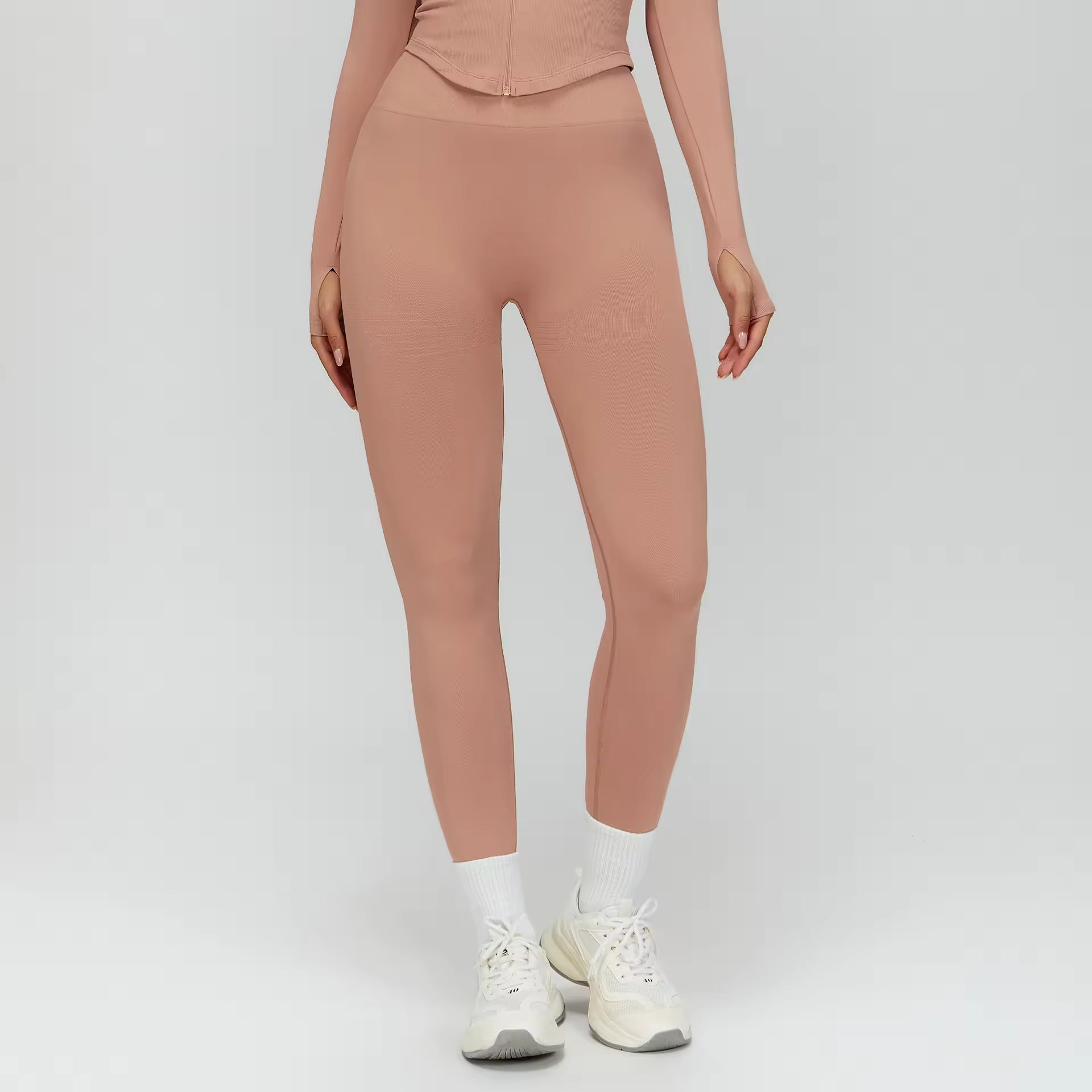 Kimmies Seamless High Rise Leggings