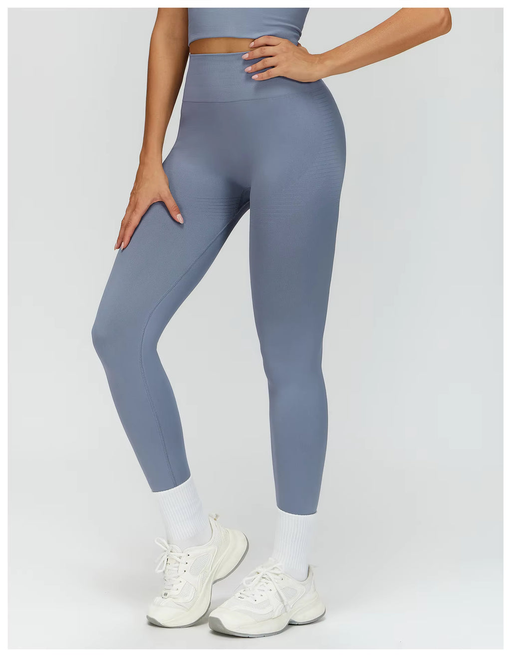 Kimmies Seamless High Rise Leggings