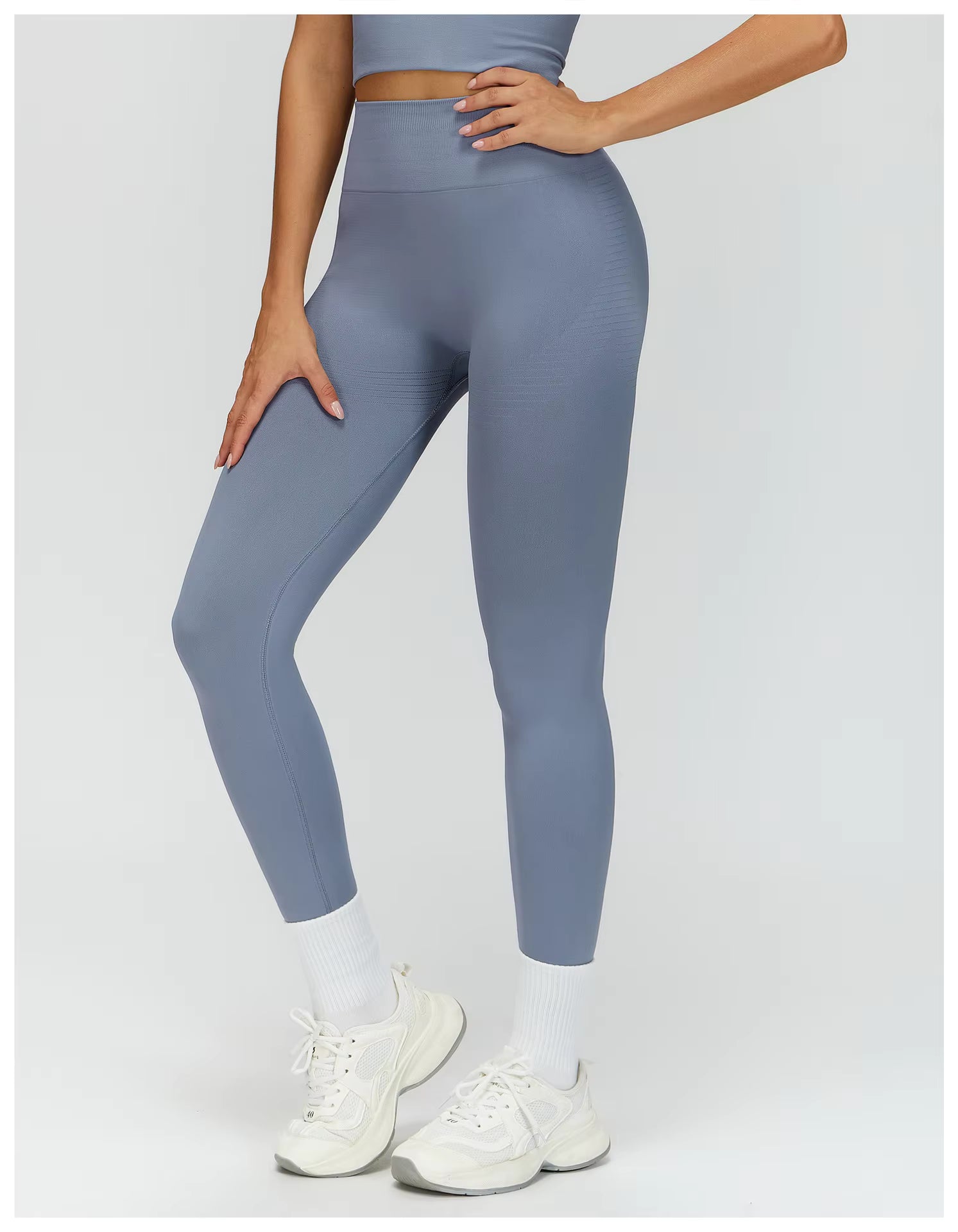 Kimmies Seamless High Rise Leggings