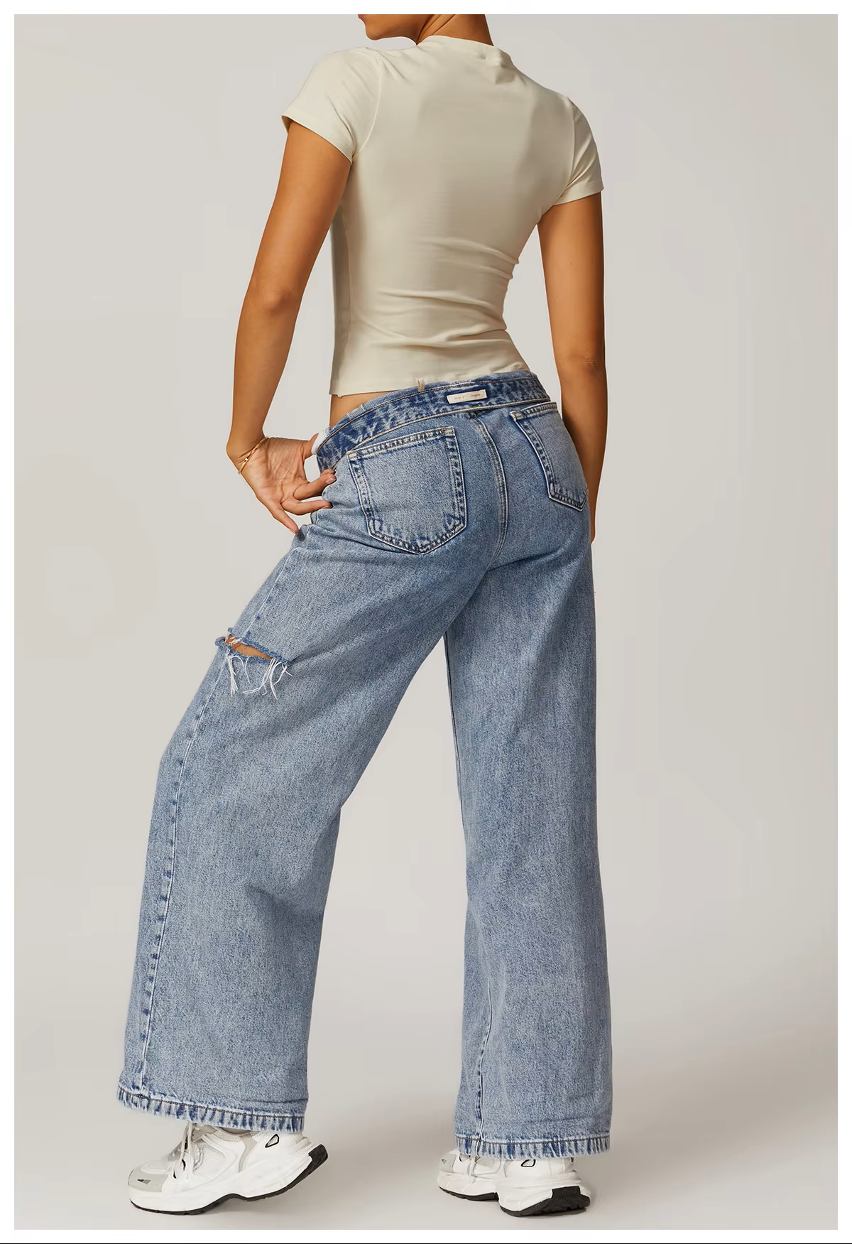 Kimmies 2-Pack SculptFit Tee Bundle (20% OFF)