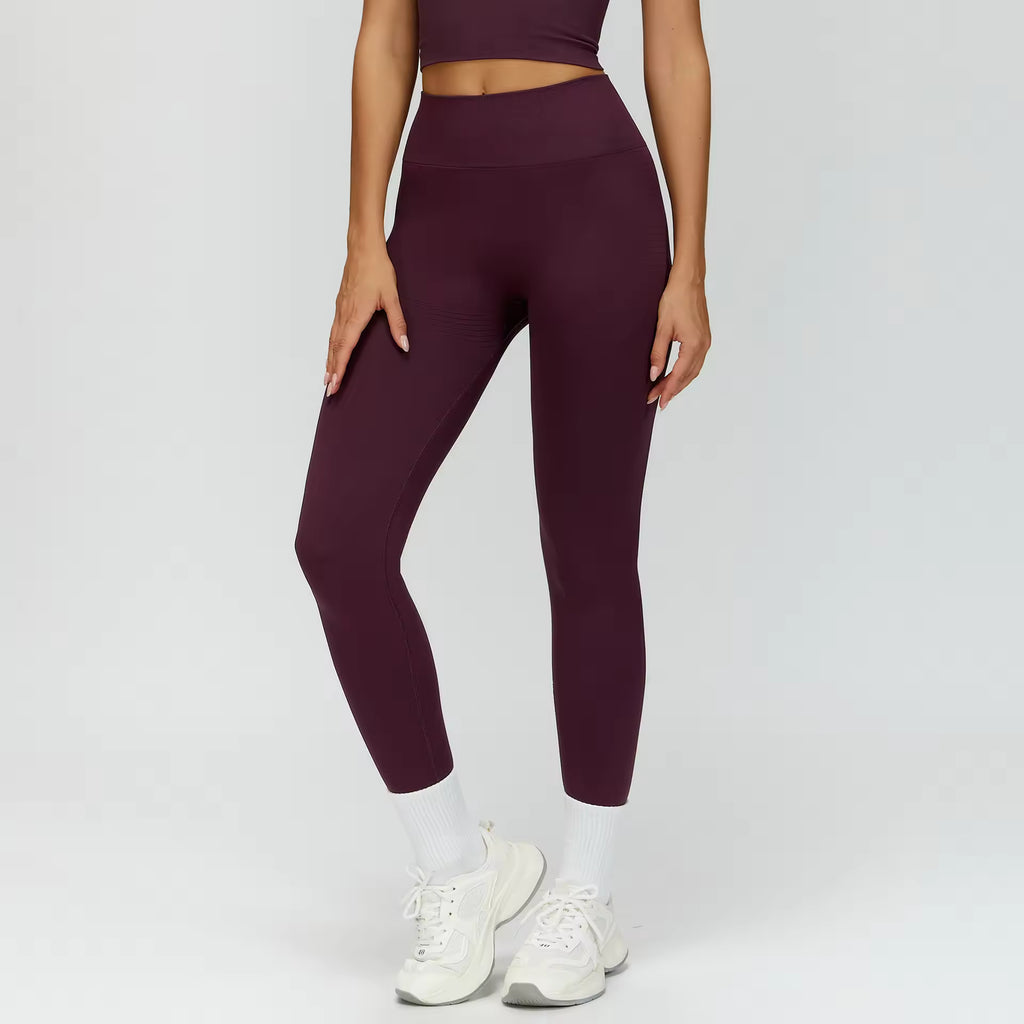 Kimmies Seamless High Rise Leggings