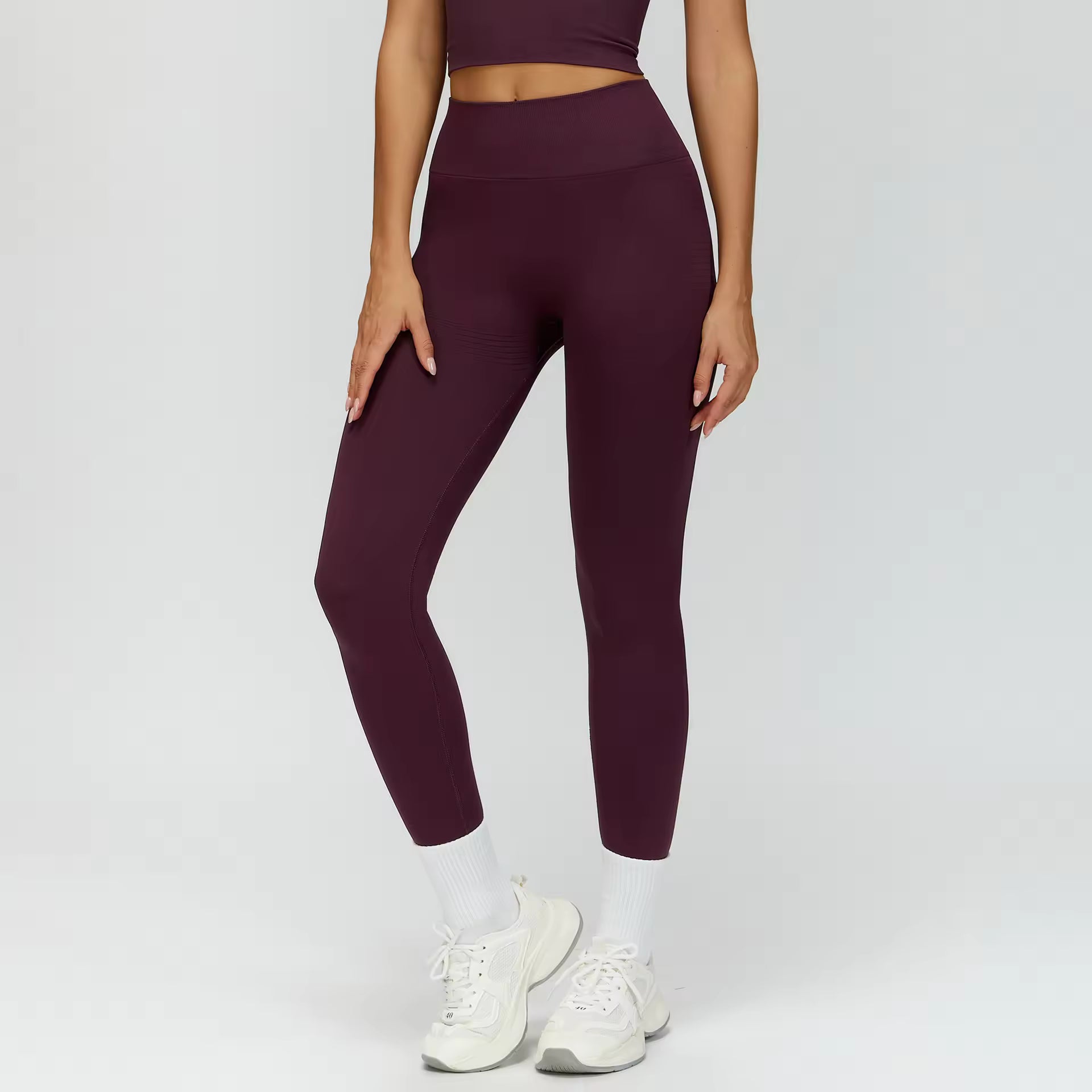 Kimmies Seamless High Rise Leggings