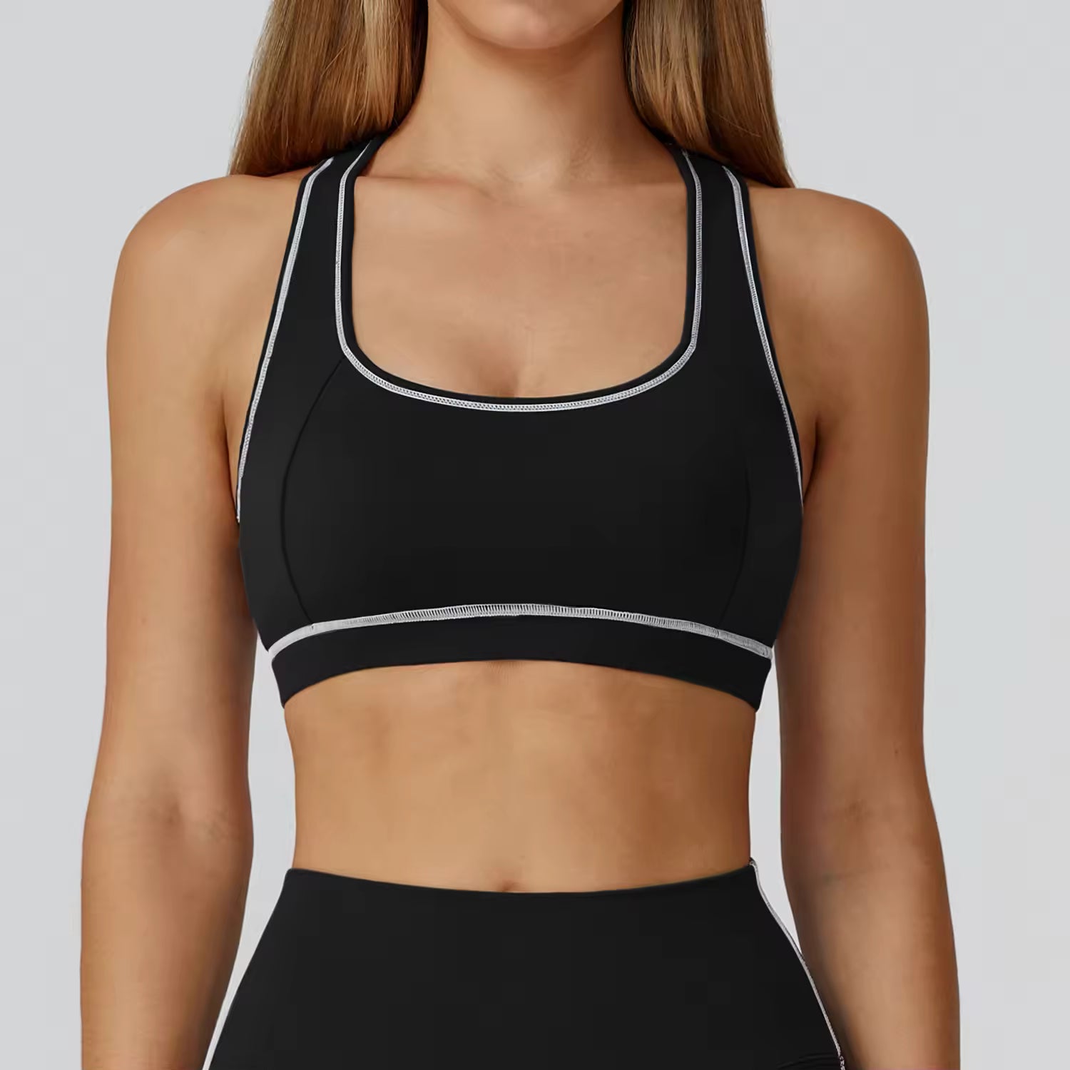 Kimmies Track Suit Set (Jacket, Bra, and Leggings)