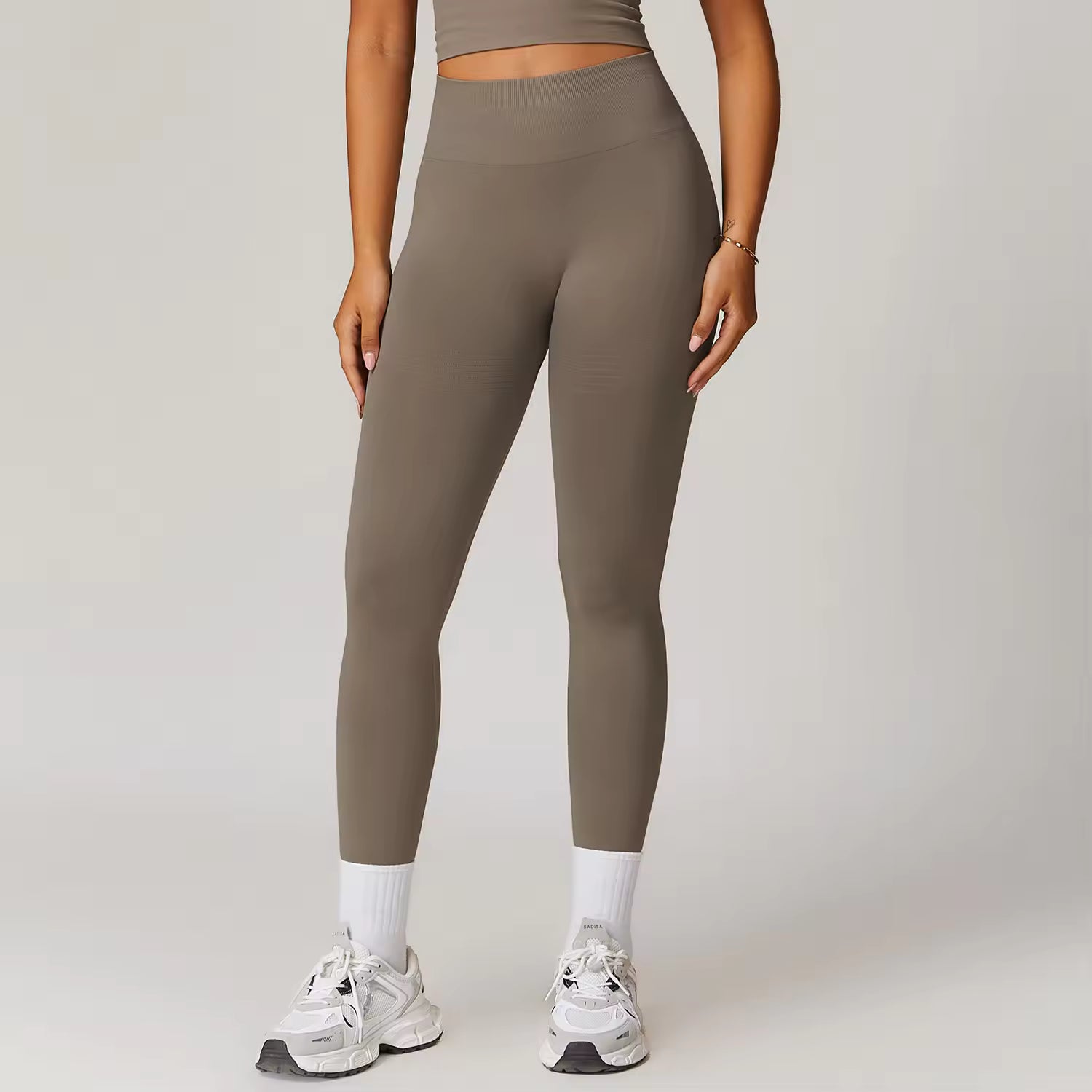 Kimmies Seamless High Rise Leggings