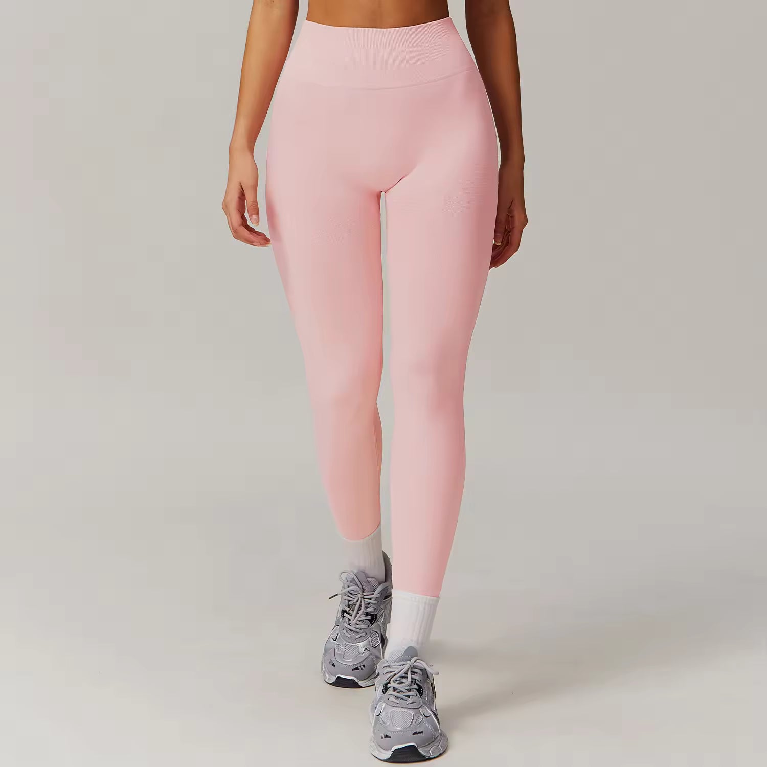 Kimmies Seamless High Rise Leggings