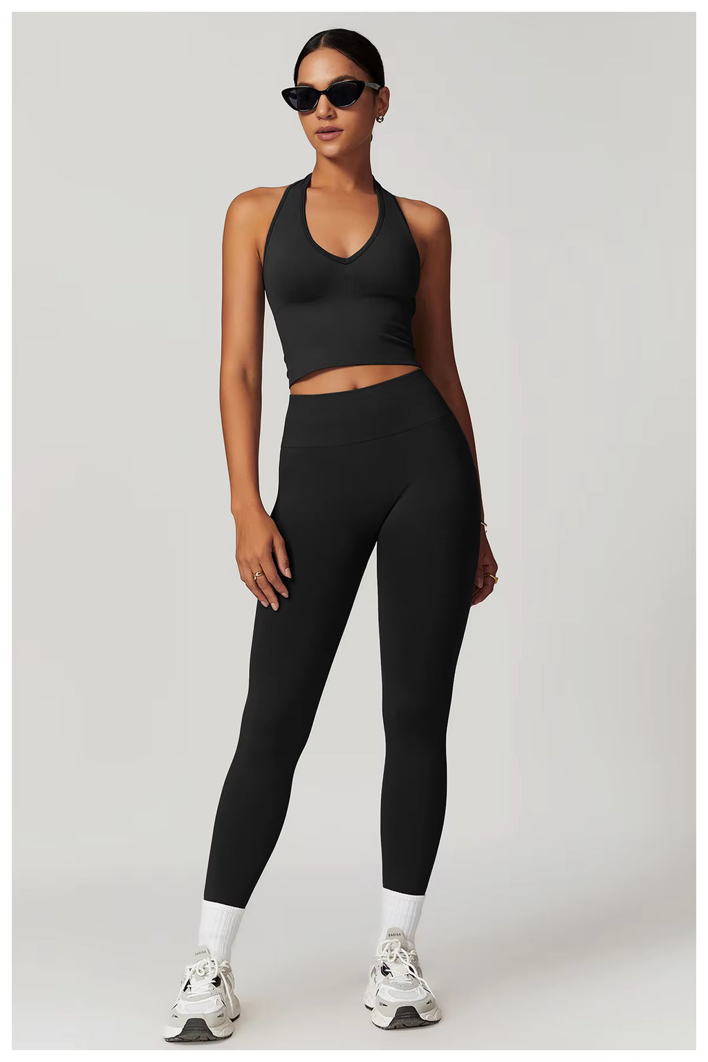 Kimmies Seamless High Rise Leggings