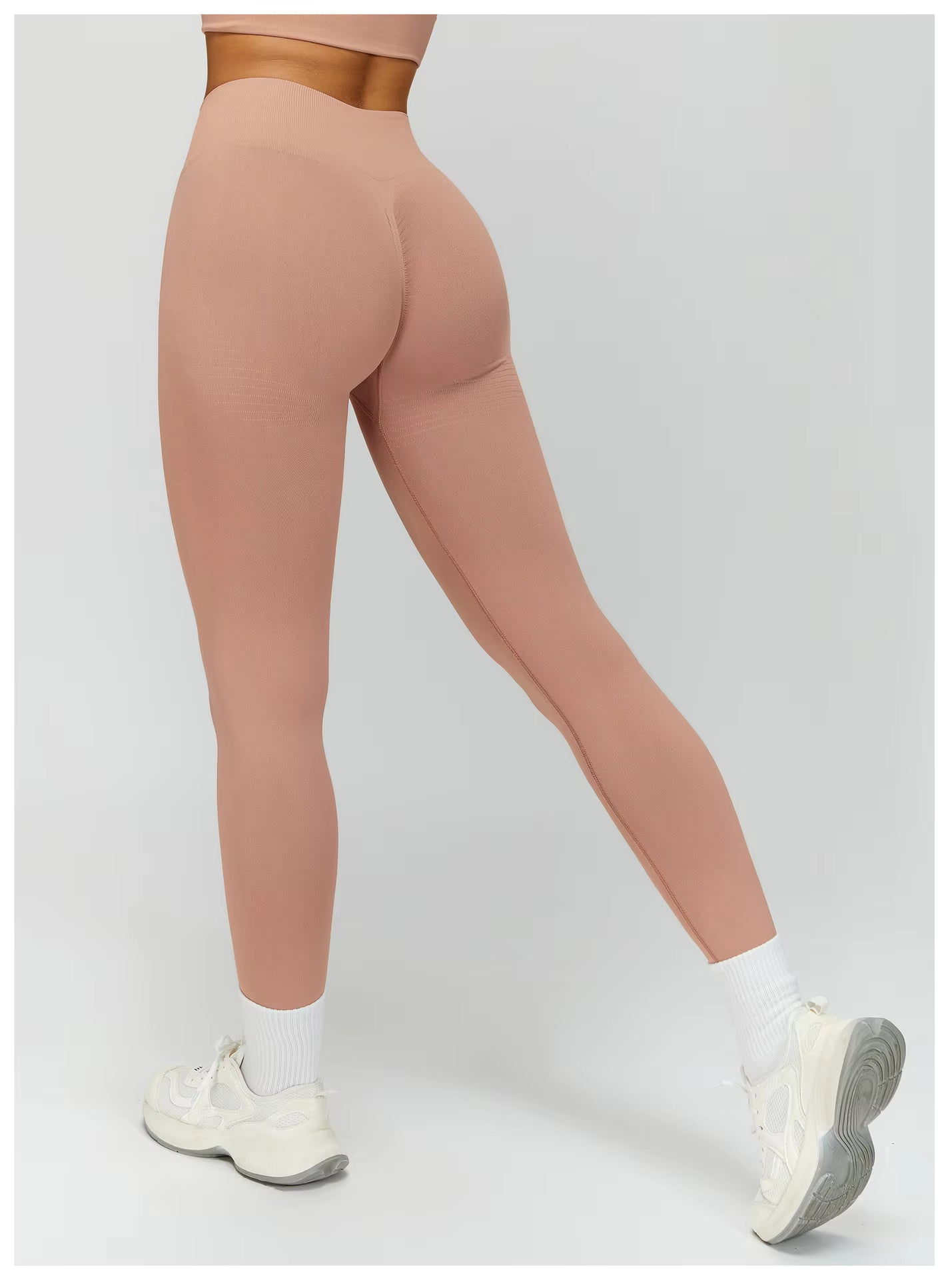 Kimmies Seamless High Rise Leggings