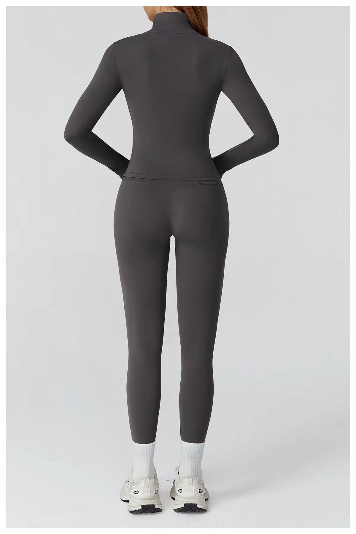 Kimmies Track Suit Set (Jacket, Bra, and Leggings)
